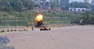 ফরিদপুরে উদ্ধার হওয়া বোমা নিষ্ক্রিয়